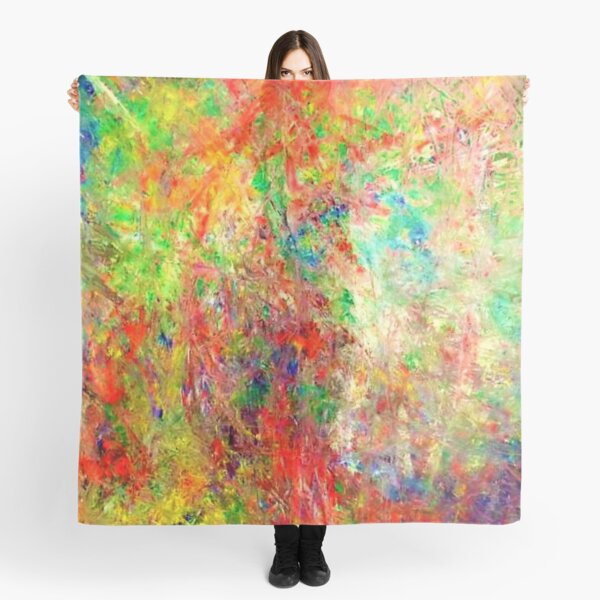 Item preview, COLORFUL SPLASH #1 | Abstract Art~Design designed and sold by CONTEMPORARY ART~DESIGN.