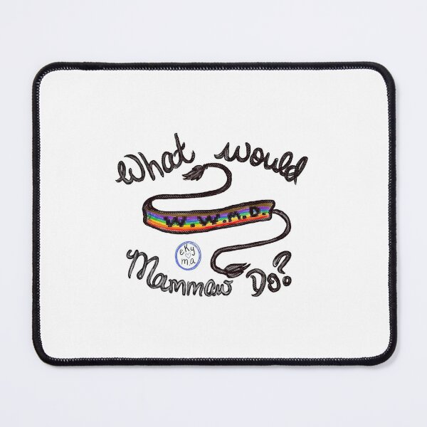 Item preview, WWMD? designed and sold by eKyMutualAid.