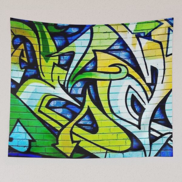 Item preview, Amsterdam street art #3 designed and sold by Dubage603.