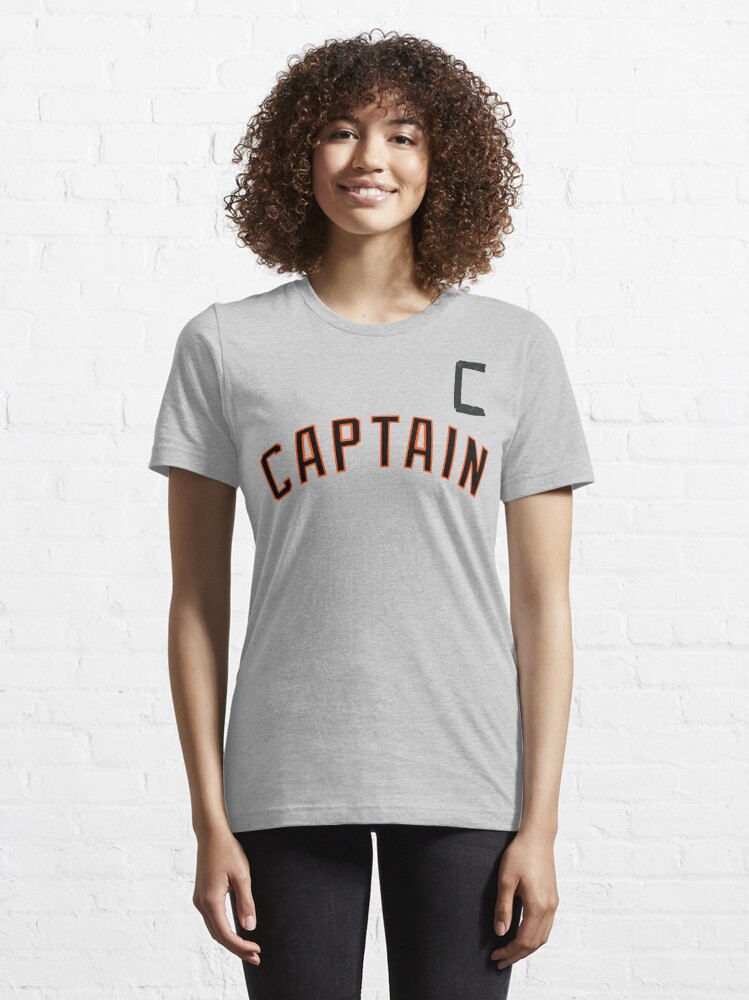 Brandon Belt Captain Daddy T-Shirt + Hoodie