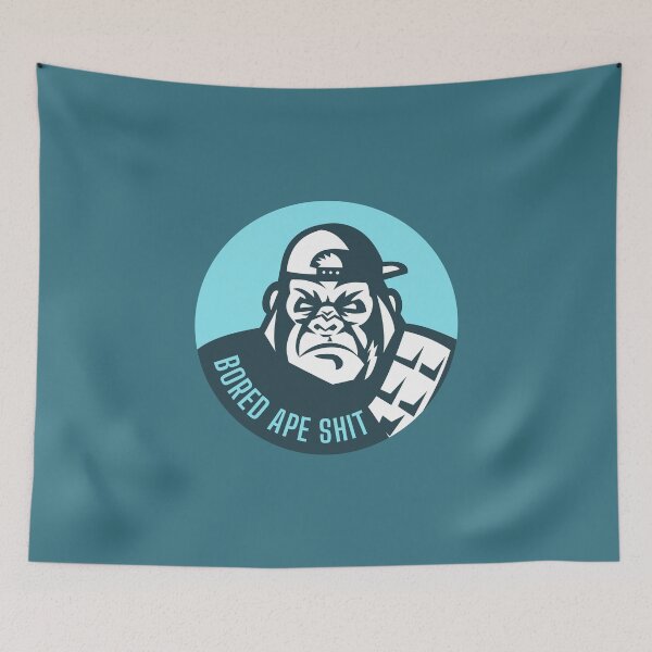 Item preview, Bored Ape Sh*t Yacht Club designed and sold by thesandrafadzai.