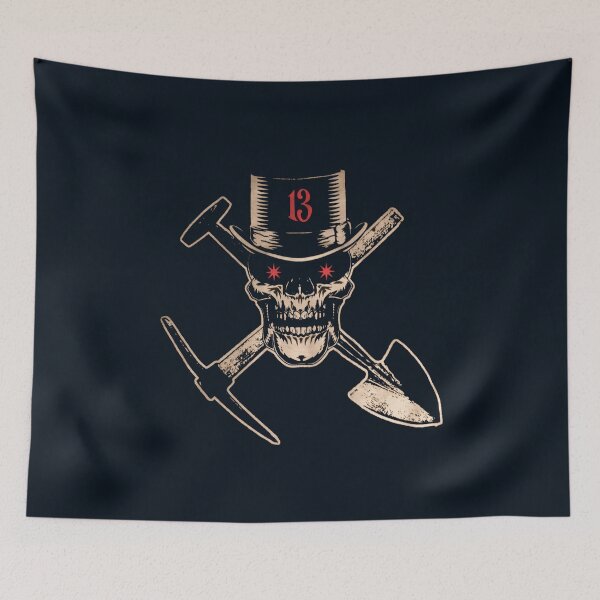 Item preview, Skull designed and sold by shopJakns.