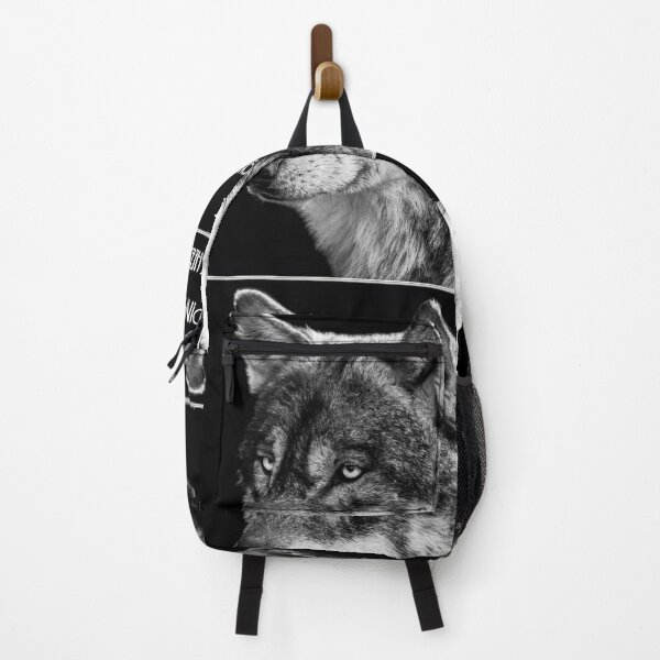 Item preview, Let Your Inner Wolf Shine designed and sold by Aged 2 Perfection.