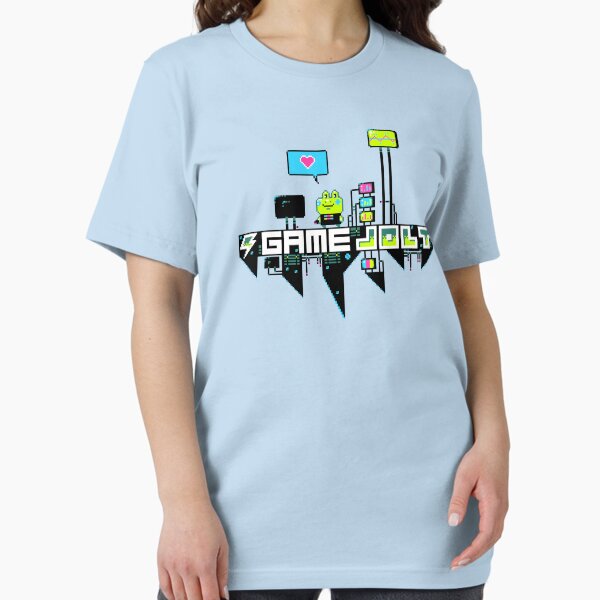 Kikkerstein Game Jolt Logo Essential T-Shirt