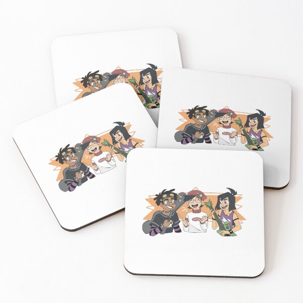 Item preview, Mourner Trio designed and sold by Jordan Hoang.