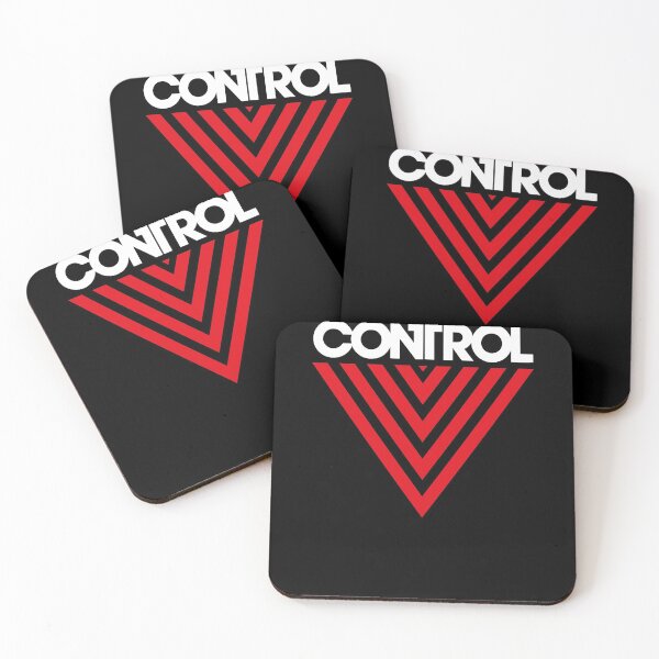Item preview, Federal Bureau of Control  Control Game Logo  Distressed Log designed and sold by JEMVertical.