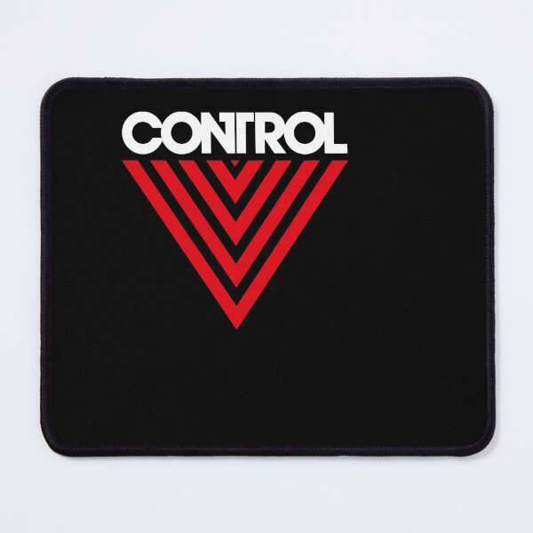 Item preview, Federal Bureau of Control  Control Game Logo  Distressed Log designed and sold by JEMVertical.