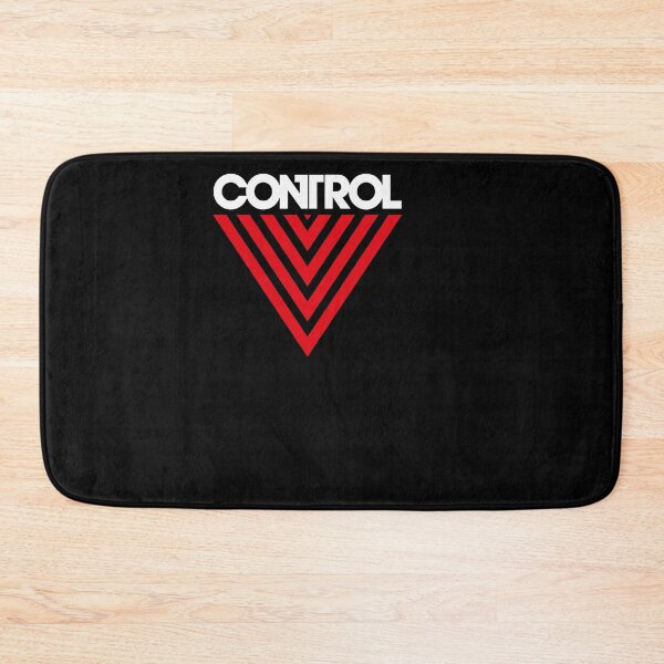 Item preview, Federal Bureau of Control  Control Game Logo  Distressed Log designed and sold by JEMVertical.