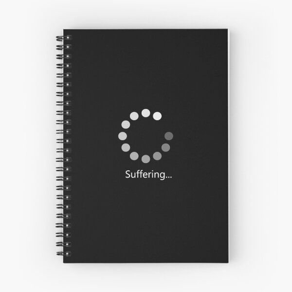 Item preview, Suffering...  (Buffering... Style) designed and sold by DaltonSays.