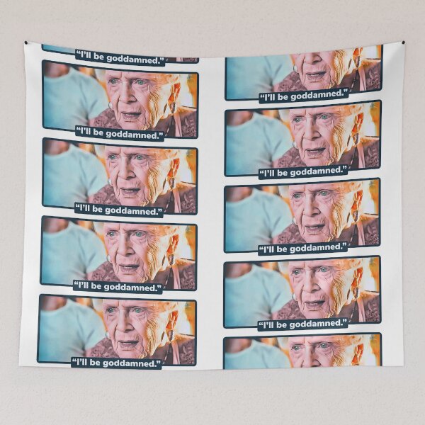 Item preview, I’ll be goddamned / Titanic designed and sold by Cuttintees.