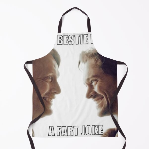 Item preview, when bestie makes a fart joke designed and sold by bopppyy.
