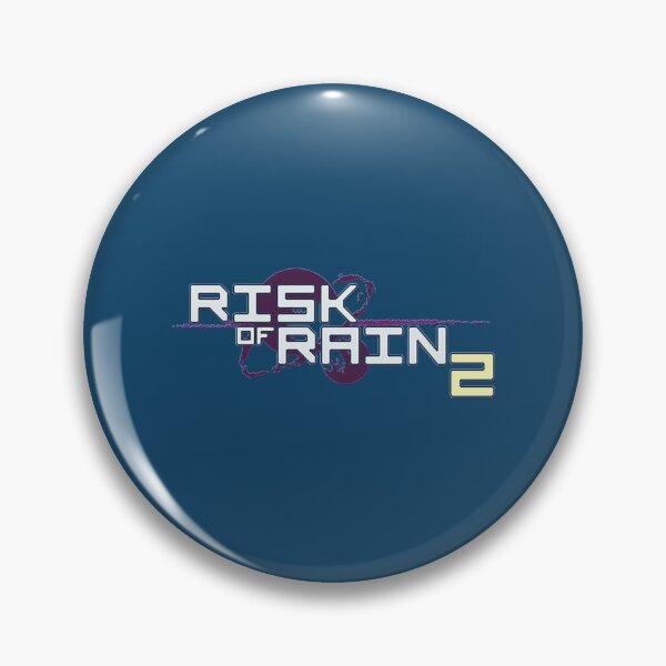 Item preview, Risk of rain 2 Classic designed and sold by Froquests.