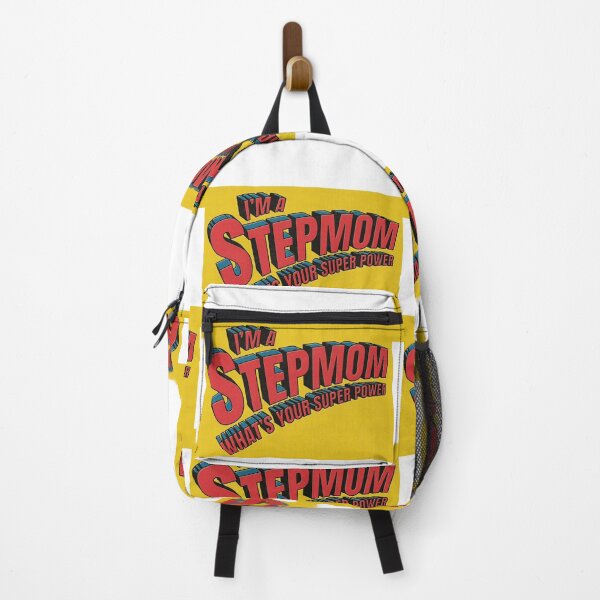Item preview, I'm A Stepmom What's Your Superpower | Strong Women designed and sold by GravitiTees.