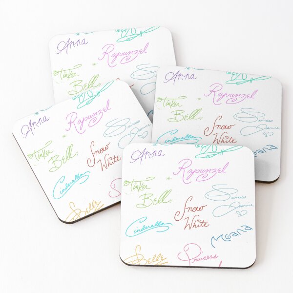 Item preview, Princess Autographs designed and sold by caseelynn.
