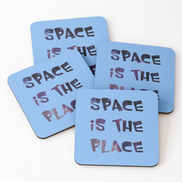 Item preview, Space is the Place designed and sold by Expandingyourreality.