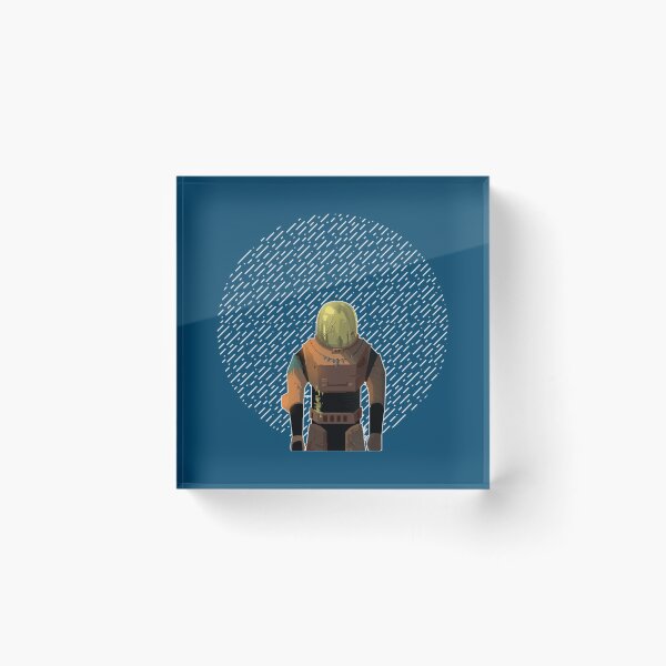 Item preview, Risk Of Rain 2 Commando Classic Classic designed and sold by Froquests.