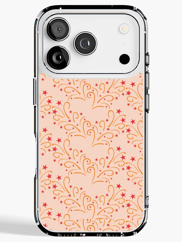 Thumbnail 1 of 5, iPhone Case, Christmas Pattern designed and sold by Patternsonly.