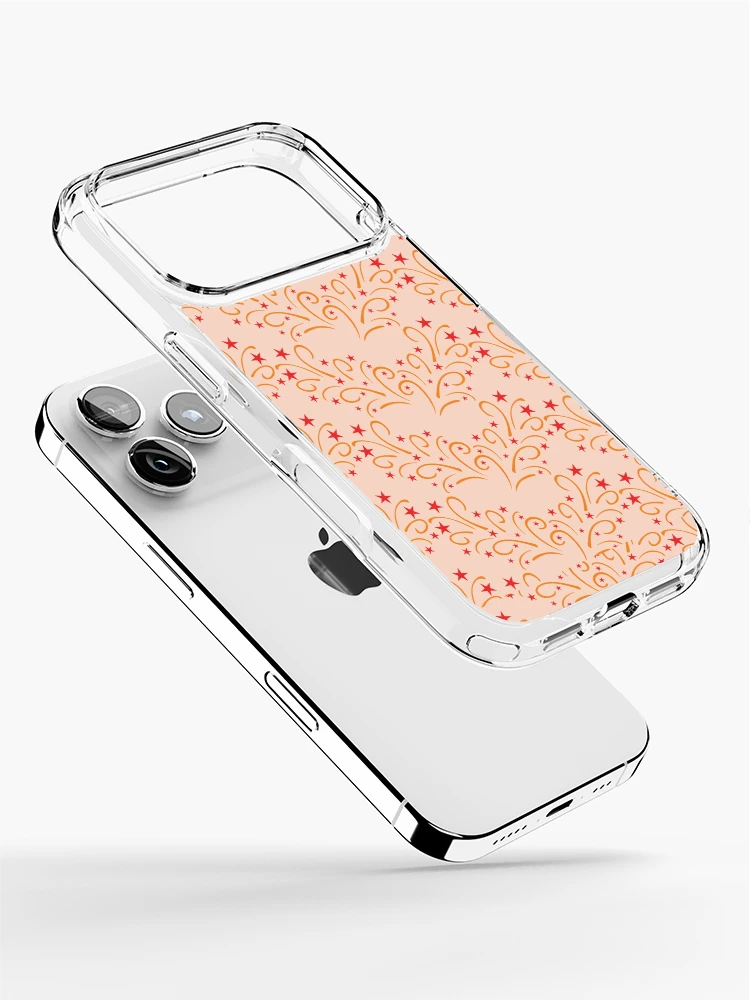 Thumbnail 2 of 5, iPhone Case, Christmas Pattern designed and sold by Patternsonly.