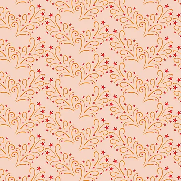 Artwork thumbnail,  Christmas Pattern by Patternsonly