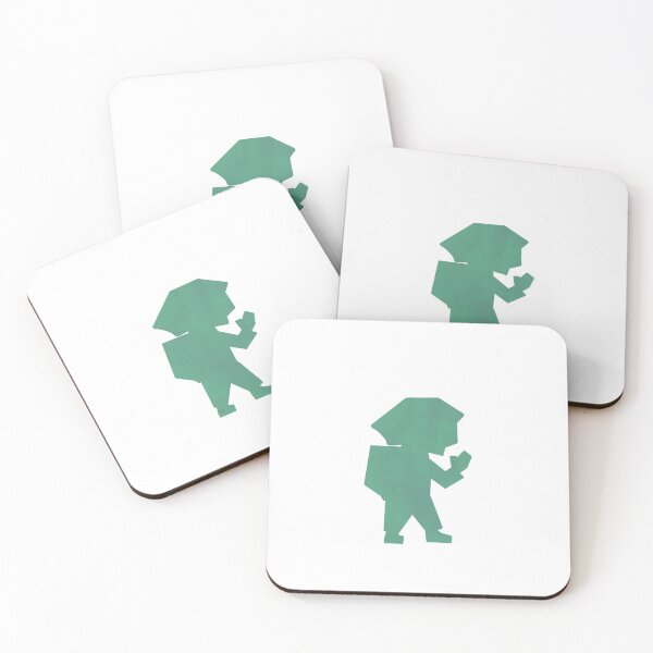 Item preview, Campaigner silhouette ENFP MBTI type  designed and sold by Erin (she/her).