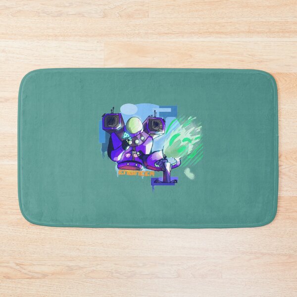 Item preview, Risk of Rain 2 Engineer designed and sold by Froquests.