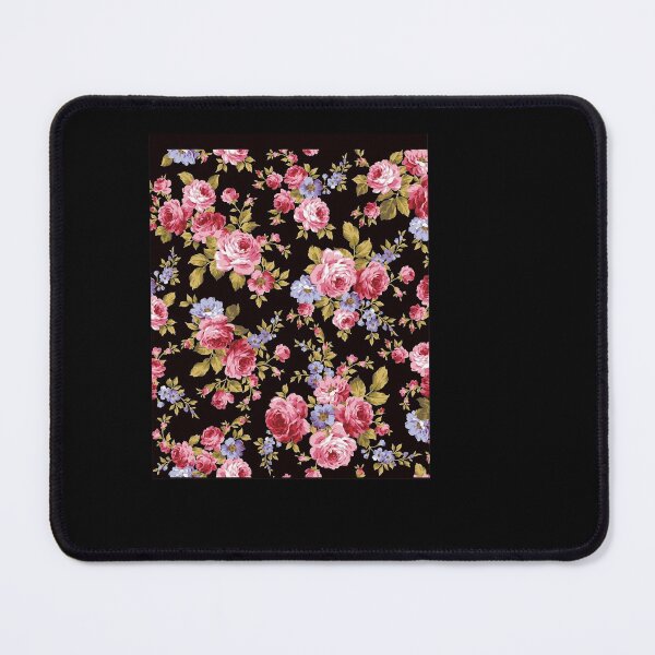 Item preview, Pattern, classical pattern, brown floral, textile, geometric Pattern designed and sold by JEMVertical.