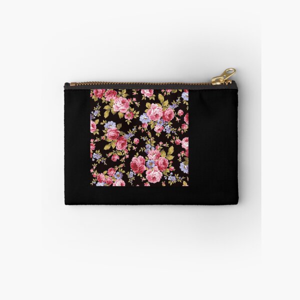 Item preview, Pattern, classical pattern, brown floral, textile, geometric Pattern designed and sold by JEMVertical.