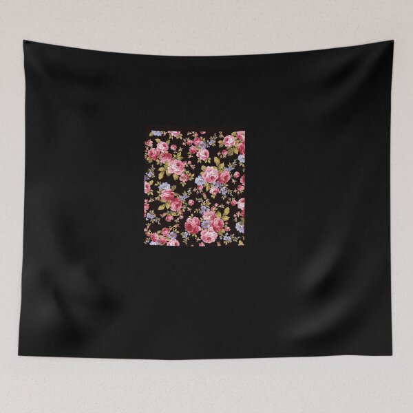 Item preview, Pattern, classical pattern, brown floral, textile, geometric Pattern designed and sold by JEMVertical.