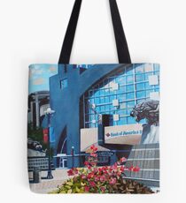 'PANTHERS STADIUM' Tote Bag