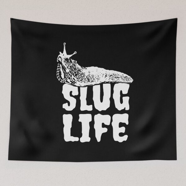 Item preview, Slug Life designed and sold by shopJakns.