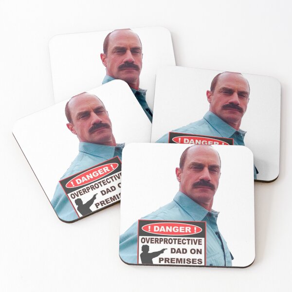 Item preview, Protective dad Chris designed and sold by medusabyaguss.