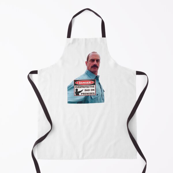 Item preview, Protective dad Chris designed and sold by medusabyaguss.