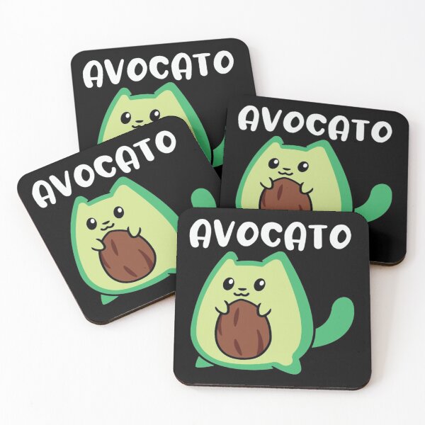 Item preview, Avocato designed and sold by pnkpopcorn.