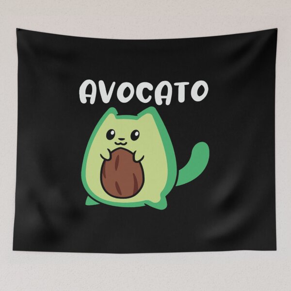 Item preview, Avocato designed and sold by pnkpopcorn.