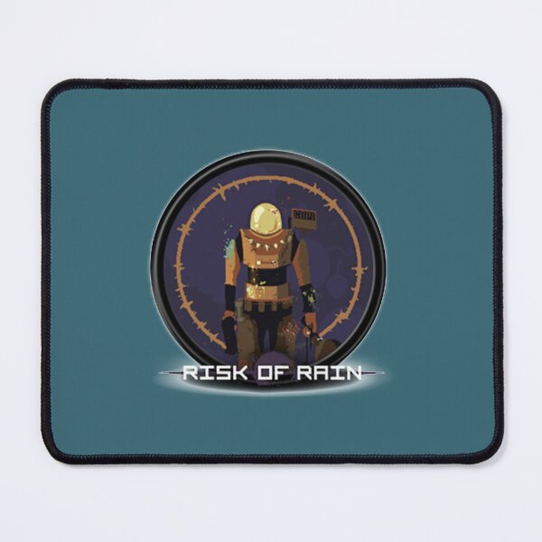Item preview, Risk Of Rain 2 Fan Art & Merch Essential designed and sold by Froquests.