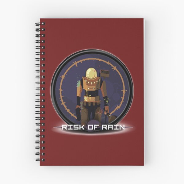 Item preview, Risk Of Rain 2 Fan Art & Merch Essential designed and sold by Froquests.