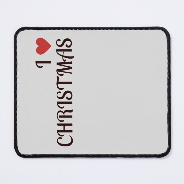 Item preview, I Love Christmas designed and sold by RKMR.