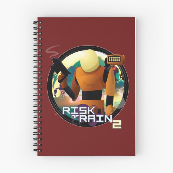 Item preview, Risk Of Rain 2 Fan Art & Merch Essential designed and sold by Froquests.