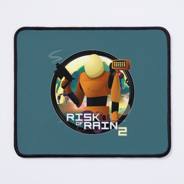 Item preview, Risk Of Rain 2 Fan Art & Merch Essential designed and sold by Froquests.