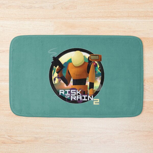 Item preview, Risk Of Rain 2 Fan Art & Merch Essential designed and sold by Froquests.