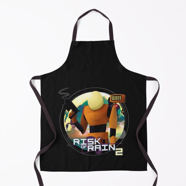 Item preview, Risk Of Rain 2 Fan Art & Merch Essential designed and sold by Froquests.