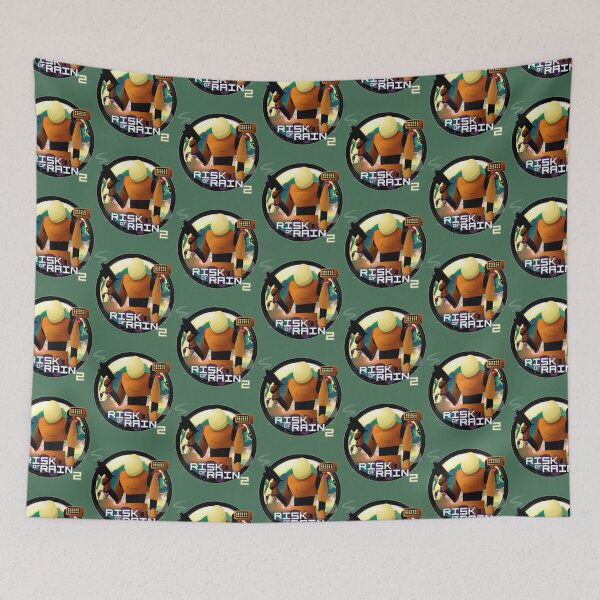 Item preview, Risk Of Rain 2 Fan Art & Merch Essential designed and sold by Froquests.
