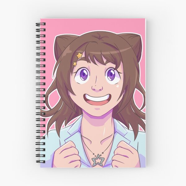 Item preview, Kasumi Toyama  designed and sold by Danihelman-art.