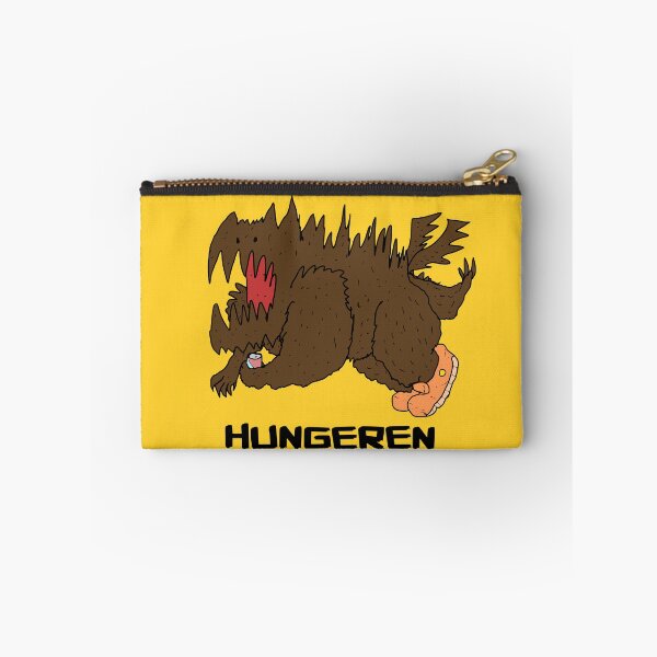 Item preview, Hungeren Monsta With Text Logo  designed and sold by Hungeren.