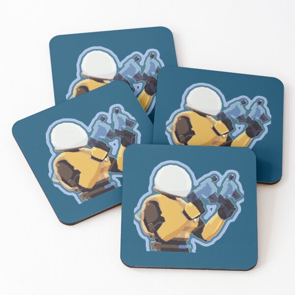 Item preview, Risk Of Rain 2 Fan Art & Merch Essential designed and sold by Froquests.