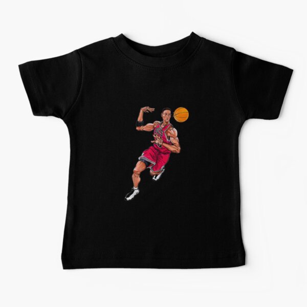 Dennis Rodman Baby T-Shirt