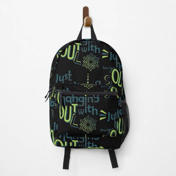 Item preview, Yoga funny meditation. Its cool to hang out with myself. designed and sold by JainMerch.