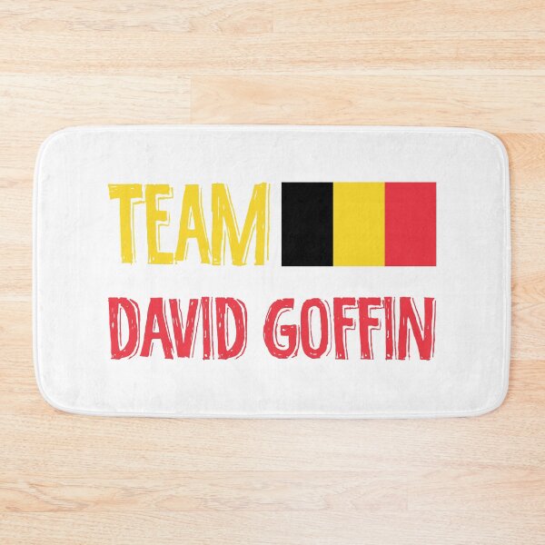Item preview, David Goffin designed and sold by Wispery.