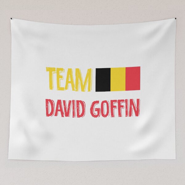 Item preview, David Goffin designed and sold by Wispery.