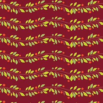 Artwork thumbnail,  Christmas Pattern by Patternsonly